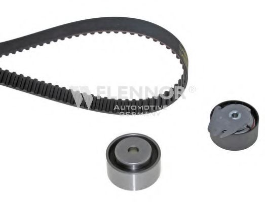 F904321V FLENNOR Belt Drive Timing Belt Kit