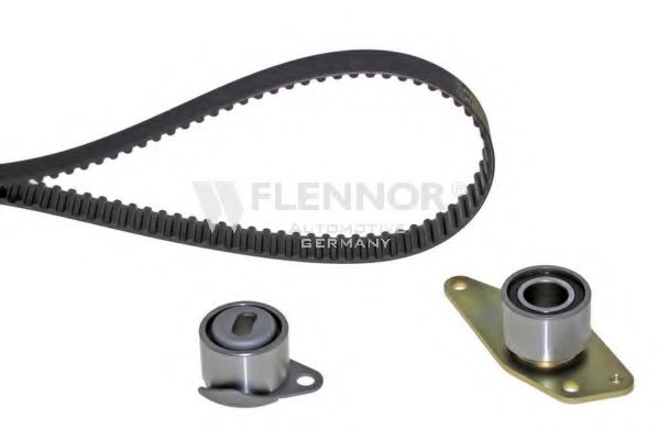 F904374V FLENNOR Belt Drive Timing Belt Kit