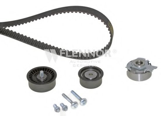 F904388V FLENNOR Belt Drive Timing Belt Kit