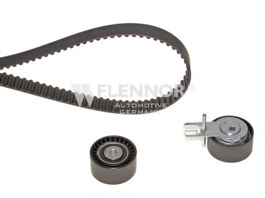 F904487V FLENNOR Belt Drive Timing Belt Kit