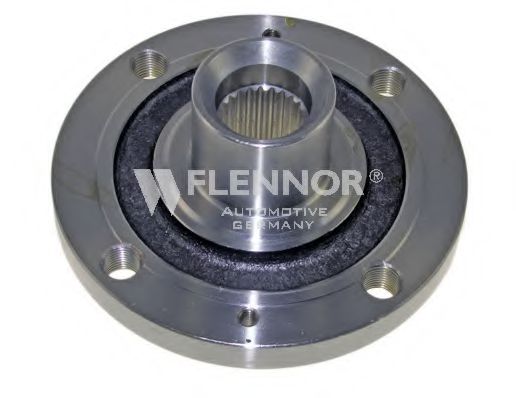 FRW090002 FLENNOR Wheel Suspension Wheel Bearing Kit