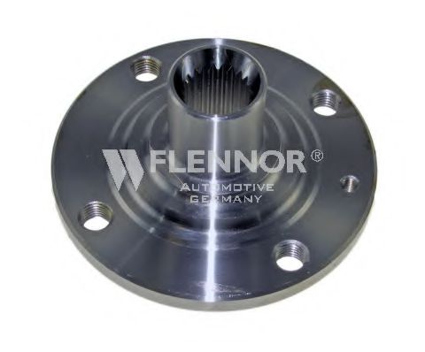 FRW090014 FLENNOR Wheel Suspension Wheel Hub