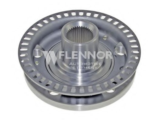 FRW090021 FLENNOR Wheel Suspension Wheel Hub