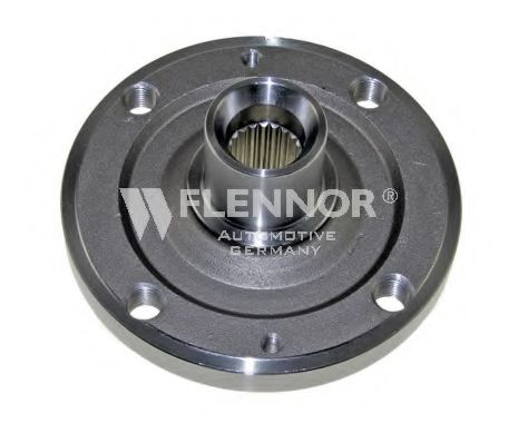 FRW090029 FLENNOR Wheel Hub