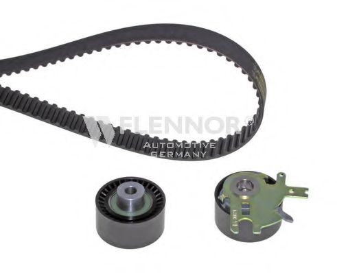 F904595V FLENNOR Belt Drive Timing Belt Kit