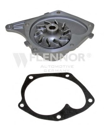 FWP70055 FLENNOR Cooling System Water Pump