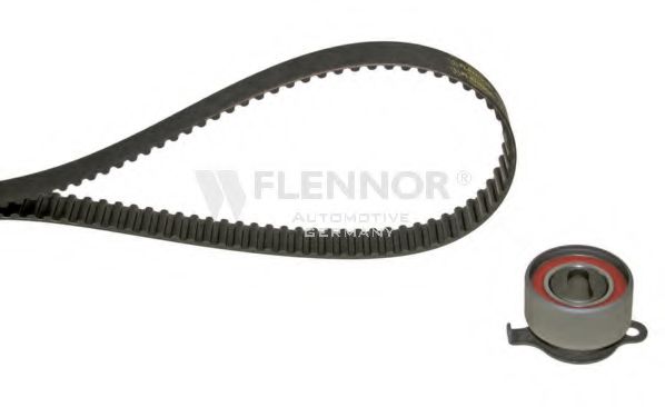 F904122V FLENNOR Belt Drive Timing Belt Kit