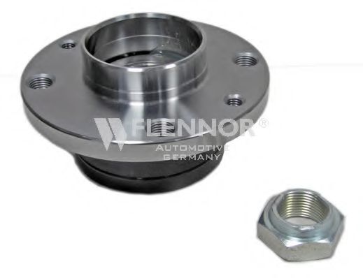 FR891879 FLENNOR Wheel Suspension Wheel Bearing Kit
