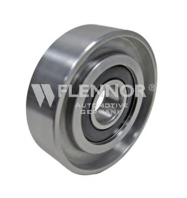 FU21998 FLENNOR Belt Drive Deflection/Guide Pulley, v-ribbed belt