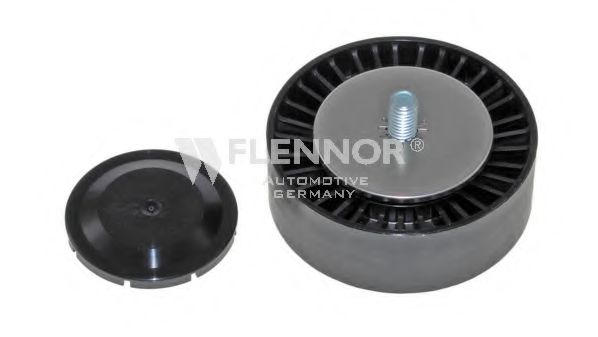FU99724 FLENNOR Deflection/Guide Pulley, v-ribbed belt