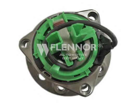 FR991903 FLENNOR Wheel Suspension Wheel Bearing Kit