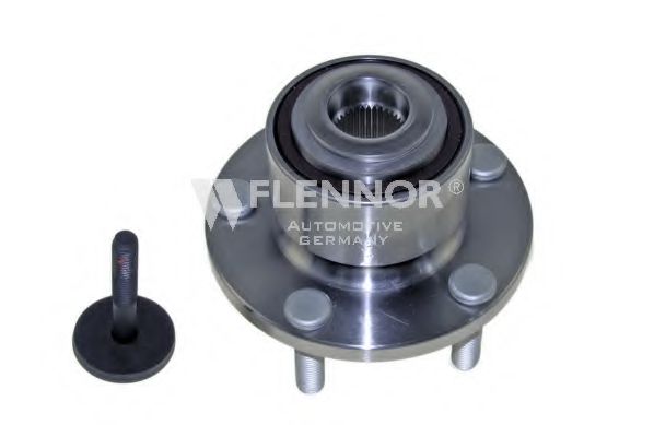 FR991904 FLENNOR Wheel Suspension Wheel Bearing Kit