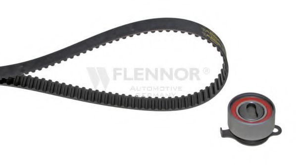 F904126V FLENNOR Belt Drive Timing Belt Kit