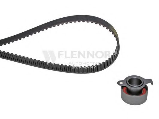 F904121V FLENNOR Belt Drive Timing Belt Kit