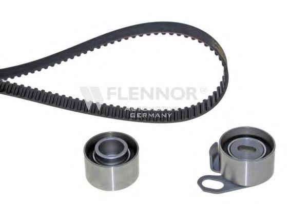 F904295 FLENNOR Belt Drive Timing Belt Kit