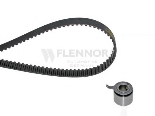 F904323V FLENNOR Belt Drive Timing Belt Kit