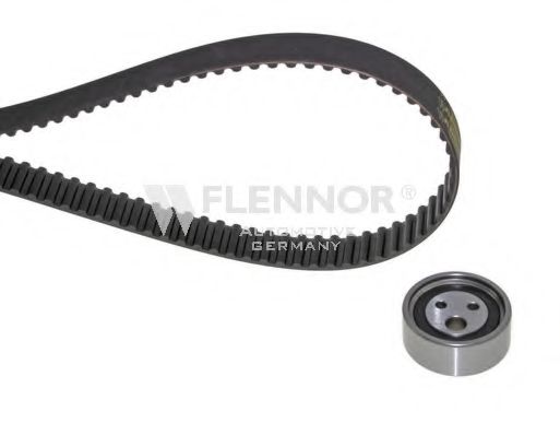 F904362V FLENNOR Belt Drive Timing Belt Kit