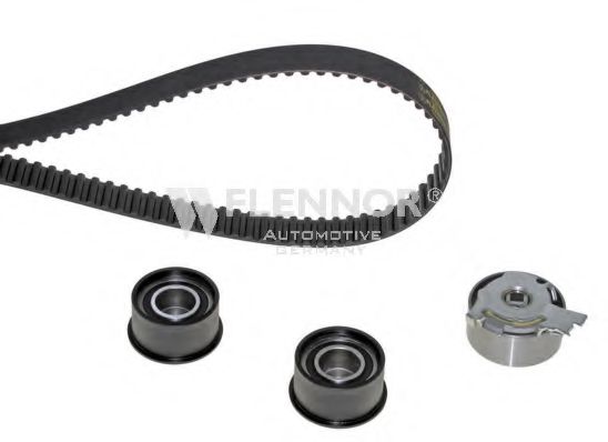 F904397V FLENNOR Belt Drive Timing Belt Kit