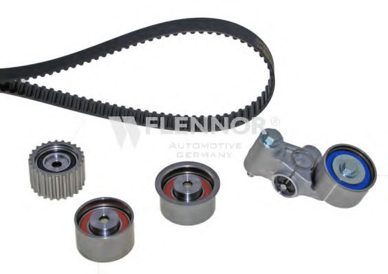 F904426V FLENNOR Belt Drive Timing Belt Kit