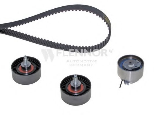 F904475V FLENNOR Belt Drive Timing Belt Kit