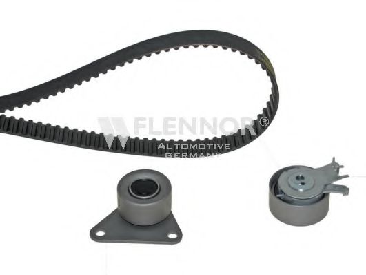 F904498V FLENNOR Belt Drive Timing Belt Kit