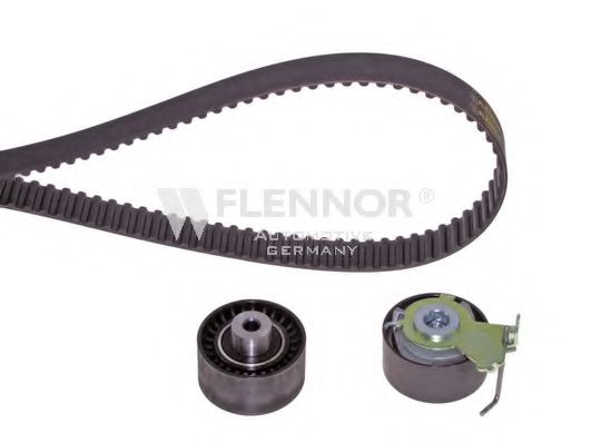 F904504V FLENNOR Belt Drive Timing Belt Kit