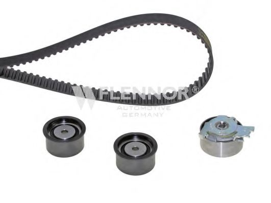 F914350V FLENNOR Belt Drive Timing Belt Kit