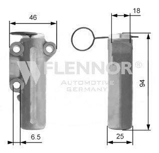 FD99022 FLENNOR Timing Belt Kit