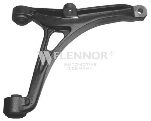 FL006-G FLENNOR Wheel Suspension Track Control Arm