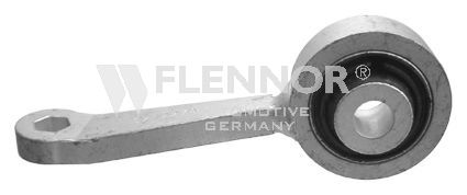 FL0909-H FLENNOR Wheel Suspension Rod/Strut, stabiliser