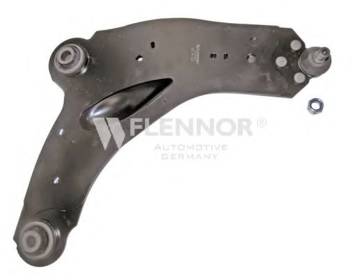 FL0937-G FLENNOR Control Arm-/Trailing Arm Bush