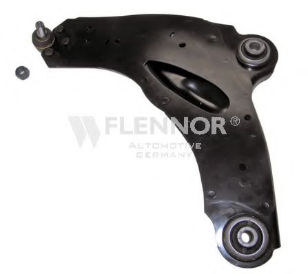 FL0938-G FLENNOR Wheel Suspension Control Arm-/Trailing Arm Bush