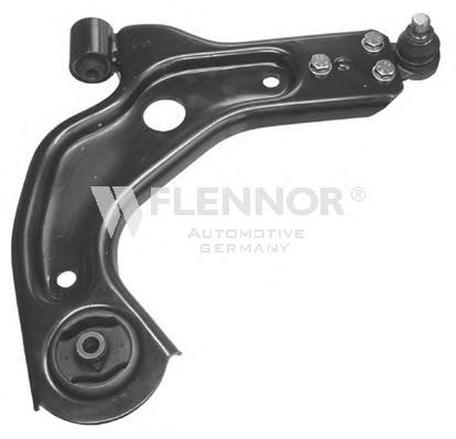 FL093-G FLENNOR Wheel Suspension Track Control Arm