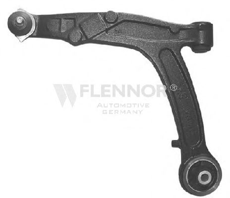 FL0941-G FLENNOR Wheel Suspension Control Arm-/Trailing Arm Bush