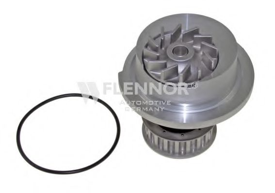 FWP70004 FLENNOR Cooling System Water Pump