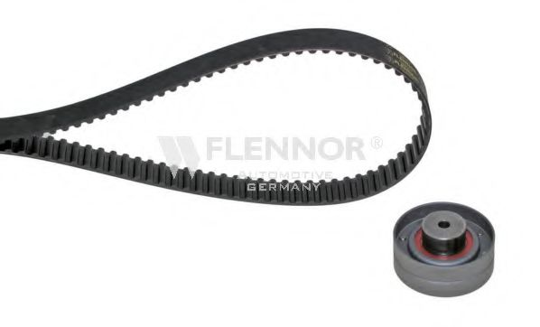 F904134 FLENNOR Belt Drive Timing Belt Kit