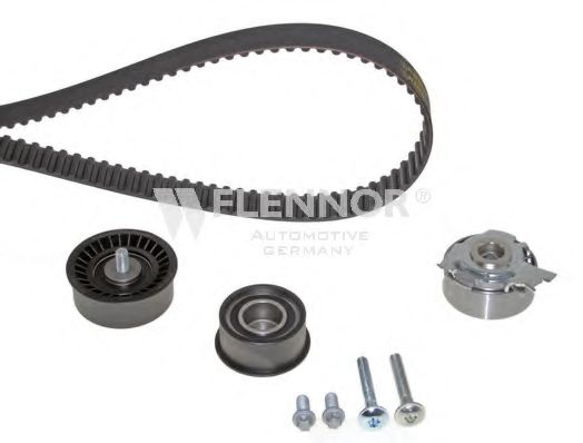 F904258V FLENNOR Belt Drive Timing Belt Kit