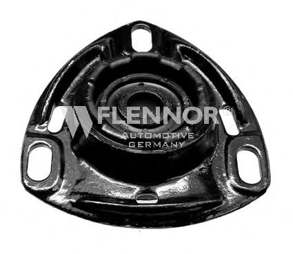FL2998-J FLENNOR Wheel Suspension Top Strut Mounting