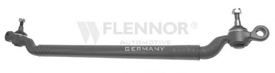 FL409-E FLENNOR Рулевое управление Поперечная рулевая тяга