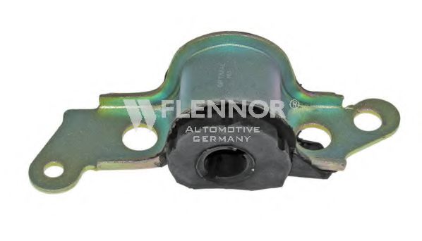 FL4163-J FLENNOR Wheel Suspension Control Arm-/Trailing Arm Bush