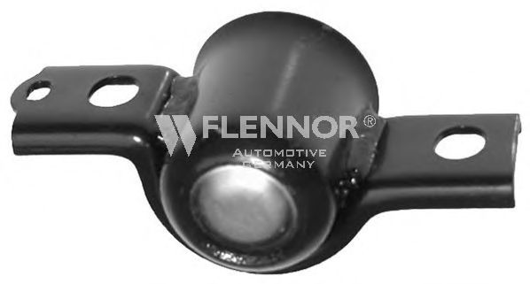 FL4180-J FLENNOR Wheel Suspension Control Arm-/Trailing Arm Bush