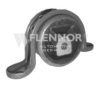 FL4307-J FLENNOR Lagerung, Motor