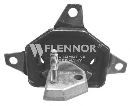 FL4339-J FLENNOR Lagerung, Motor