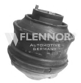 FL4350-J FLENNOR Lagerung, Motor