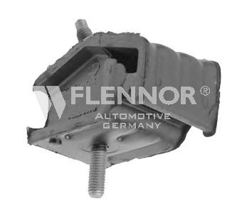 FL4373-J FLENNOR Lagerung, Motor