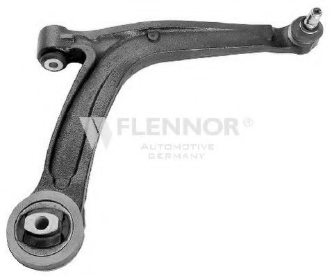 FL10268-G FLENNOR Wheel Suspension Control Arm-/Trailing Arm Bush