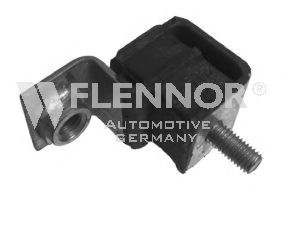 FL4437-J FLENNOR Engine Mounting