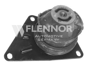 FL4439-J FLENNOR Lagerung, Motor