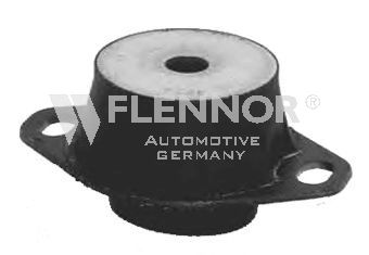 FL4445-J FLENNOR Lagerung, Motor