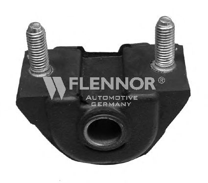 FL444-J FLENNOR Wheel Suspension Control Arm-/Trailing Arm Bush